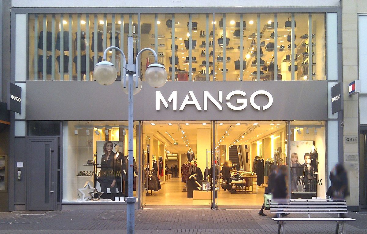Mango Shop by fashionnetwork.com