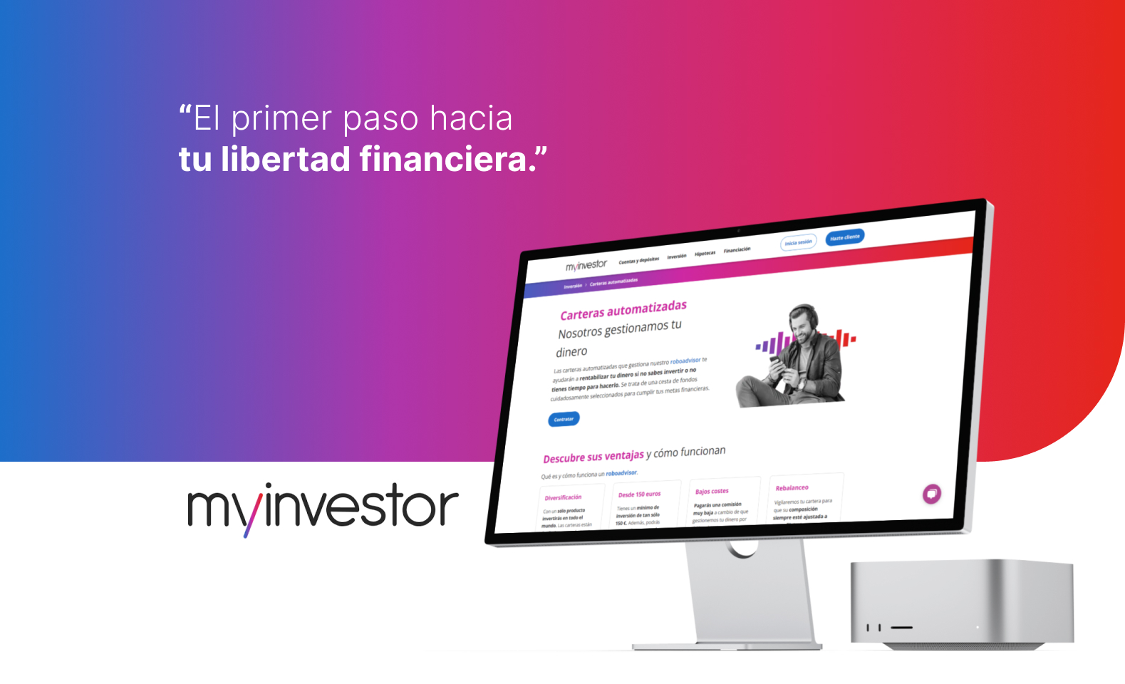 MyInvestor Cuenta