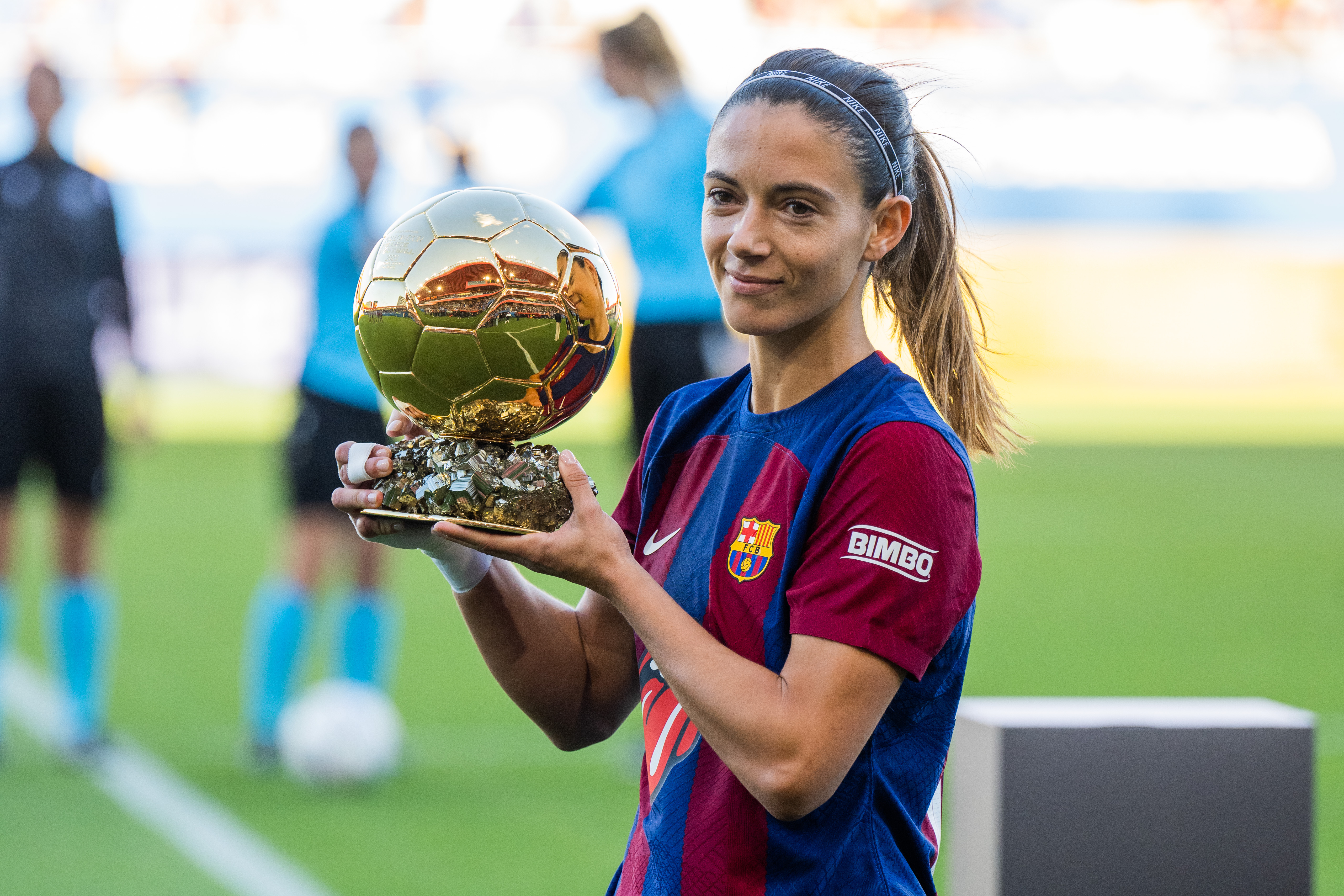 FC Barcelona Aitana Bonmatí