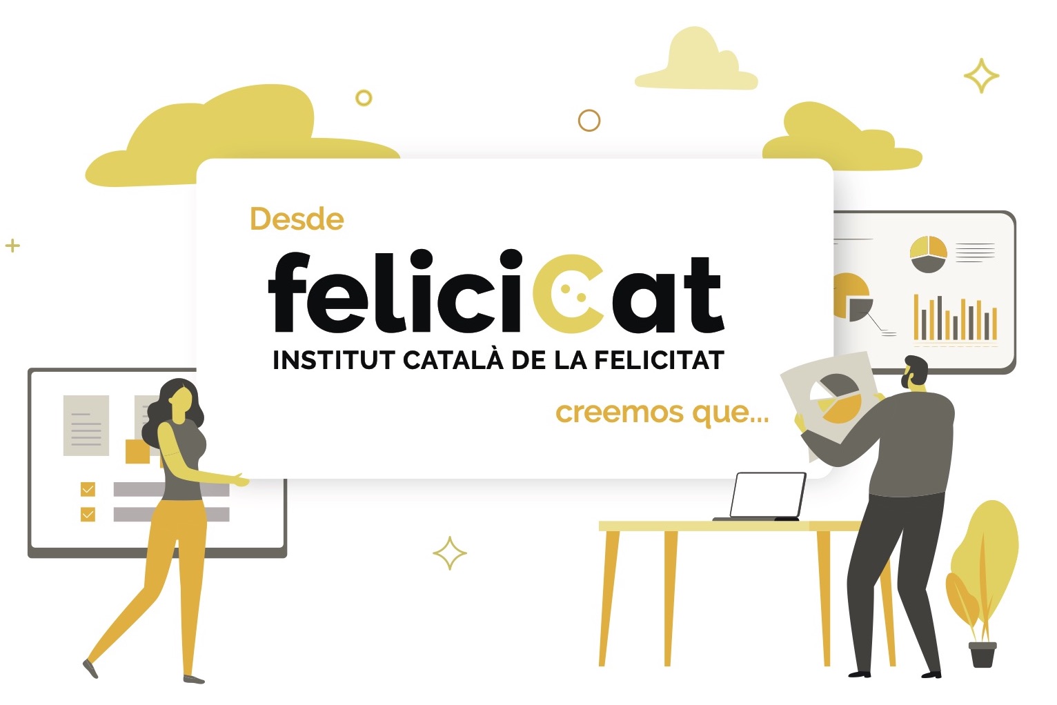 feliciCat (el Instituto Catalán de la Felicidad)